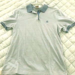 Women's Brooks Brothers polo style shirt
